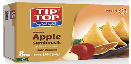 apple sambousik