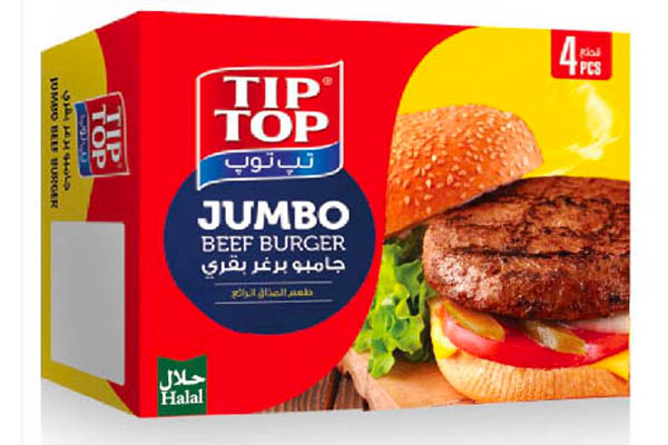 jumbo beef burger