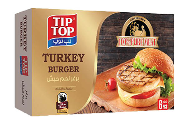 turkey burger